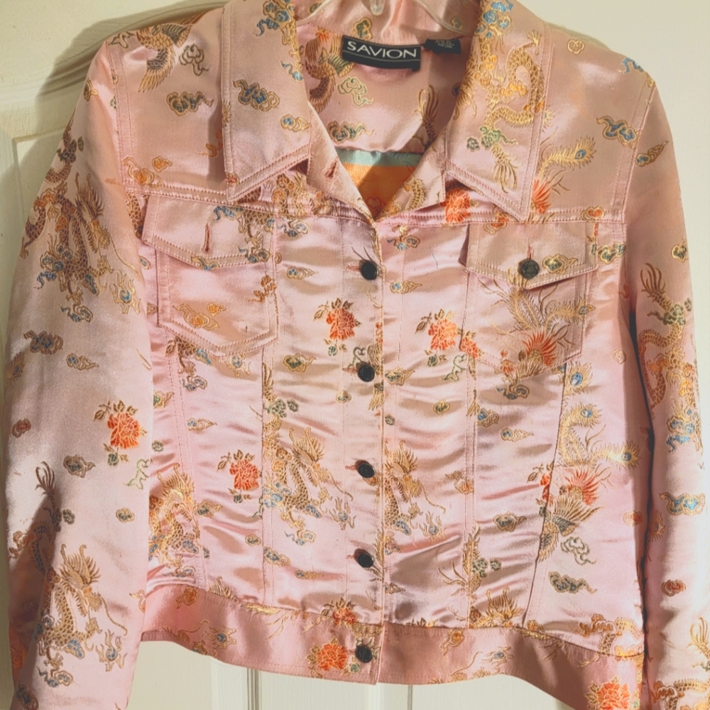 Button up Jacket